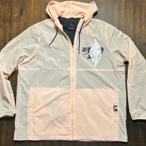 Air Jordan Jacket w/Hood